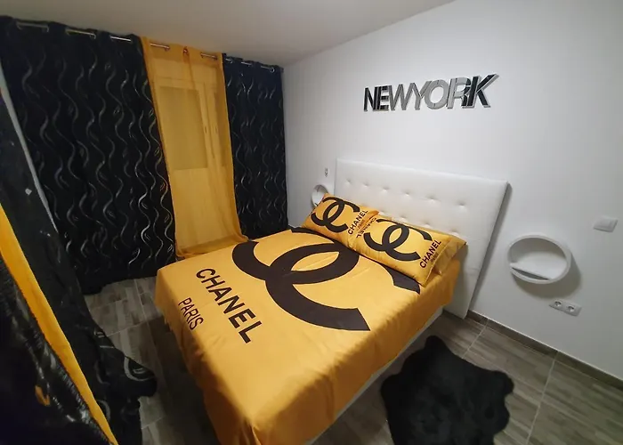 Apartamentos New York